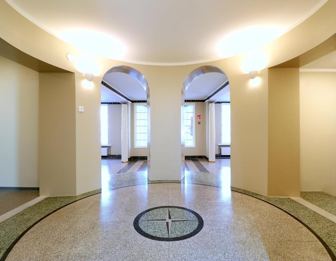 Forenom Serviced Apartments Helsinki Toeoeloe Exterior photo